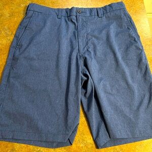 PGA men’s golf athletic shorts 34 like new  Golf Shorts